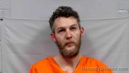 Mugshot of Johnathan Henry Day