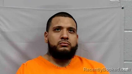 Mugshot of Jason Keith Firebaugh booked in Mercer County, West Virginia on April 23, 2026