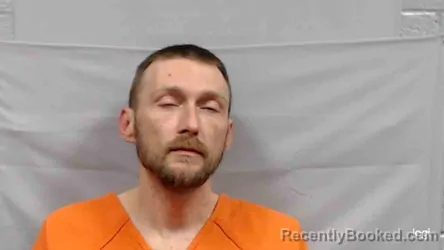Mugshot of Jason Lee Church