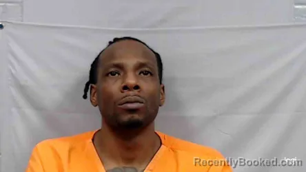 Mugshot of Jerontae Lee Hunter booked in Mercer County, West Virginia on April 2, 2026