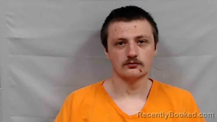 Mugshot of Jadon Matthew Head booked in Mercer County, West Virginia on April 10, 2026