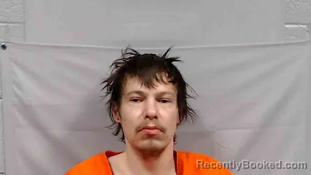 Mugshot of Joseph Mark Thompson