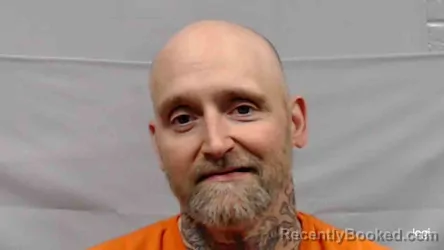 Mugshot of Jason Nathaniel Bailey