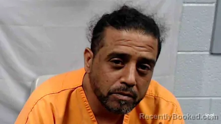 Mugshot of Jerome Ray Walker booked in Mercer County, West Virginia on April 28, 2026