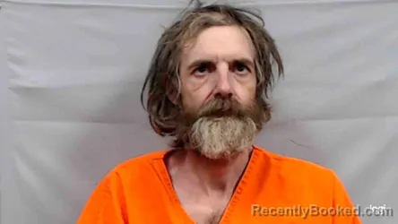 Mugshot of Joseph Todd Hunt