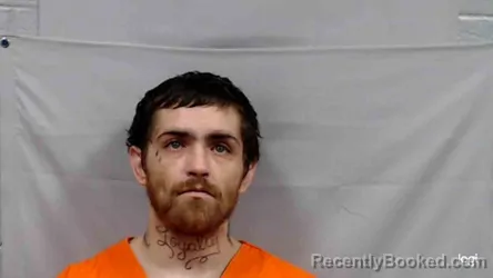 Mugshot of Jerry Wayne Cecil booked in Mercer County, West Virginia on June 17, 2026