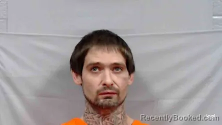 Mugshot of Joshua Wayne Frith
