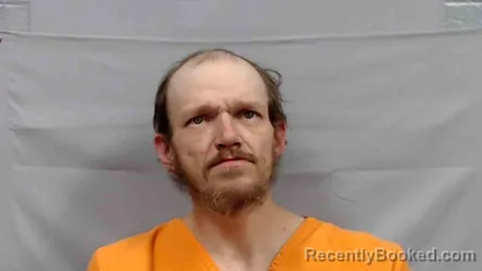 Mugshot of Jeremy Wayne Goodman