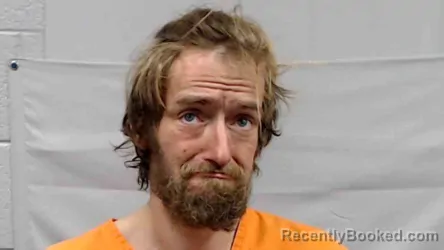 Mugshot of Justin William Hickson