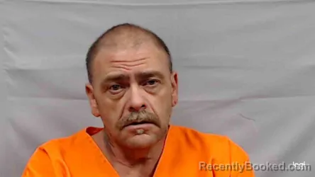 Mugshot of Johnny Wayne Lester