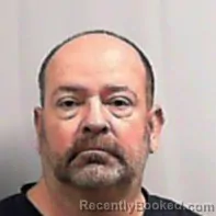 Booking photo from Mercer County, West Virginia