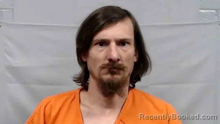 Mugshot of Kevin Matthew Ray