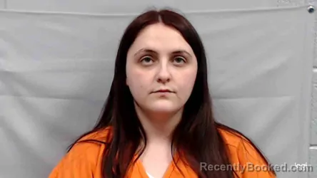 Mugshot of Kynduhl Madison Shumate