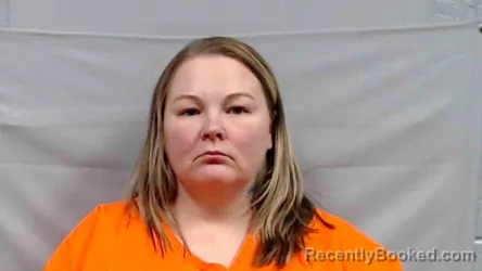 Mugshot of Katti Marie Turner