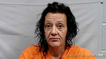 Mugshot of Kathy Renee Turner