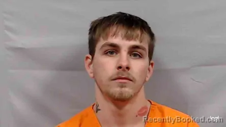 Mugshot of Leyton Brendon Jones