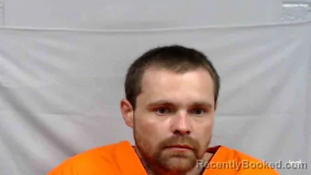 Booking photo from Mercer County, West Virginia