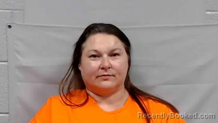 Mugshot of Leslie Renea Lester