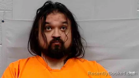 Mugshot of Luis William Asbury