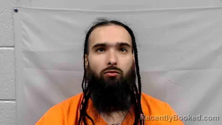 Mugshot of Michael Anthony Blose