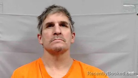 Mugshot of Mark Allen Trail