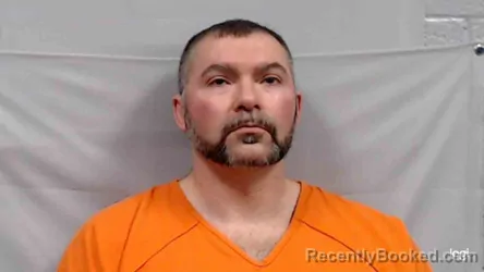 Mugshot of Michael Dwayne Bowling