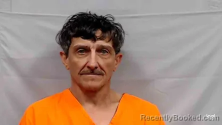 Mugshot of Michael Darrell Cruey