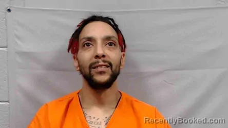 Mugshot of Marcus Deon Walker