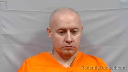 Mugshot of Michael Edward Wingo