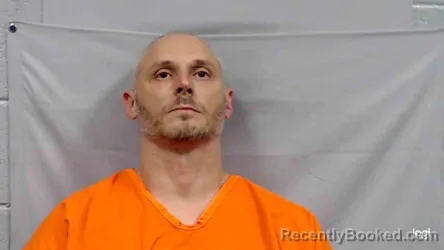 Mugshot of Matthew James Davis booked in Mercer County, West Virginia on June 18, 2026