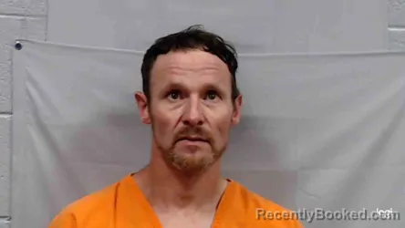 Booking photo from Mercer County, West Virginia