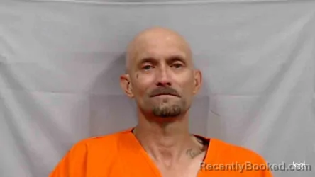 Mugshot of Michael Jeremy Walker booked in Mercer County, West Virginia on June 14, 2026