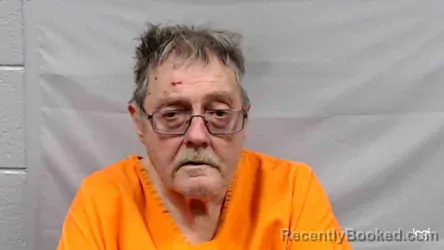 Mugshot of Michael Kent Punturi booked in Mercer County, West Virginia on March 29, 2026