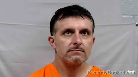 Mugshot of Michael Lewis Waldron booked in Mercer County, West Virginia on May 29, 2026