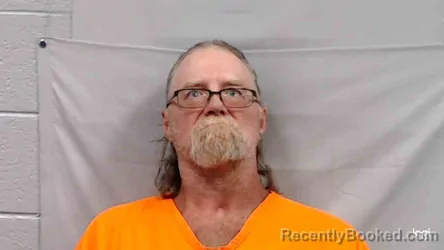 Mugshot of Michael Paul Bibey booked in Mercer County, West Virginia on July 31, 2026