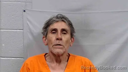 Mugshot of Patrick Cerankowski booked in Mercer County, West Virginia on August 12, 2026