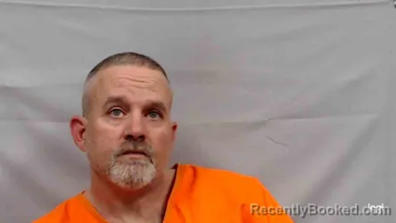 Mugshot of Paul Michael Coy