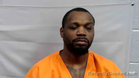 Mugshot of Romlius Adrian Brooks