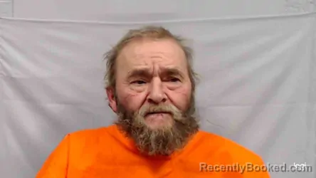 Mugshot of Robert Dean Payne