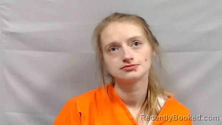 Booking photo from Mercer County, West Virginia