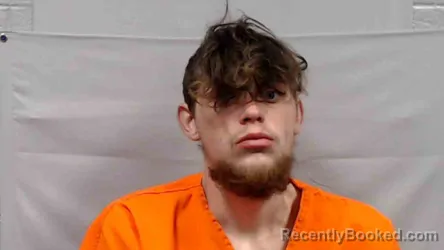 Mugshot of Ryan Jacob Weese