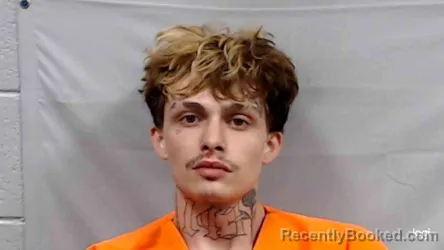 Mugshot of Ryan Lee Quillian booked in Mercer County, West Virginia on May 11, 2026
