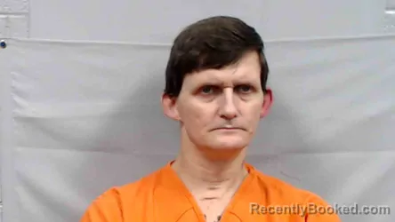 Mugshot of Robert Lee Jr. Tiller