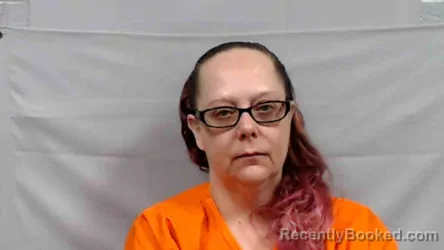 Mugshot of Sandra Dee Hodges