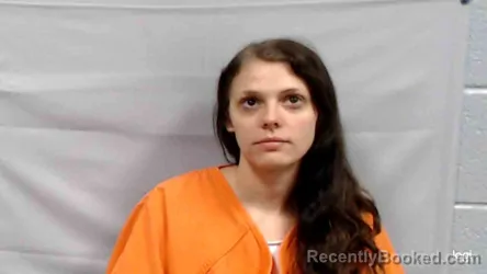 Mugshot of Sabrina Dawn Wiley