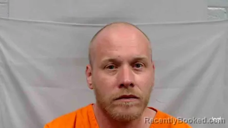 Mugshot of Samuel Justin Morris booked in Mercer County, West Virginia on September 5, 2026