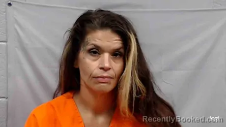 Mugshot of Shana Lynn Price booked in Mercer County, West Virginia on July 6, 2026