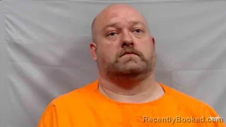 Mugshot of Shawn Michael Grey booked in Mercer County, West Virginia on June 1, 2026