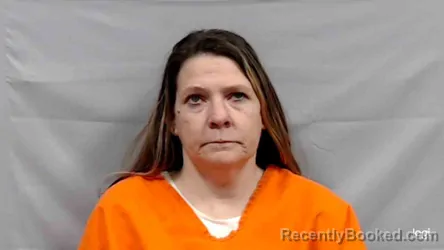 Mugshot of Shawna Nadine Tiller