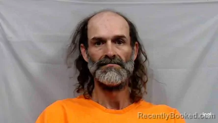 Mugshot of Steven Paul Green booked in Mercer County, West Virginia on June 23, 2026